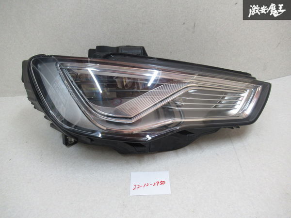 ヤフオク! -アウディ a3 8v ヘッドライトの中古品・新品・未使用品一覧