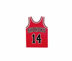 即決! 映画 THE FIRST SLAM DUNK ☆ 三井寿 ユニフォーム型消しゴム 新品 / スラムダンク