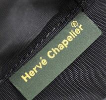 Herve Chapelier エルベシャプリエ 978N ナイロンデイパック MLサイズ/リュックサック バックパック バッグ レディース メンズ 新品 黒_画像4