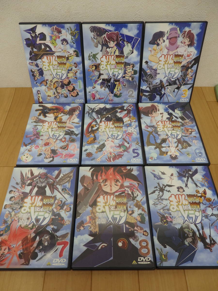 ヤフオク! -brigadoonまりんとメラン(アニメ)の中古品・新品・未使用品一覧