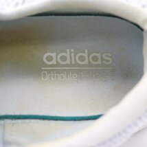 アディダス スニーカー CFアディファイン DB1337 スリッポンスニーカー ローカット シューズ 靴 レディース 24cmサイズ ブルー adidas_画像3