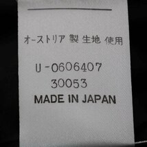 レリアン キルティングコート ダブル 中綿 ロングコート アウター 日本製 レディース 7サイズ ブラック Leilian_画像10