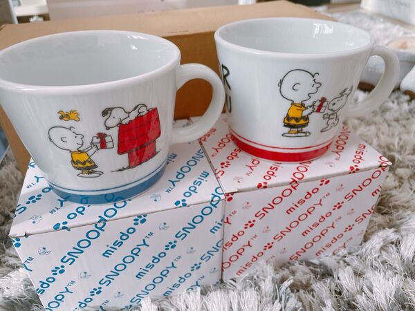 スヌーピー マグカップ