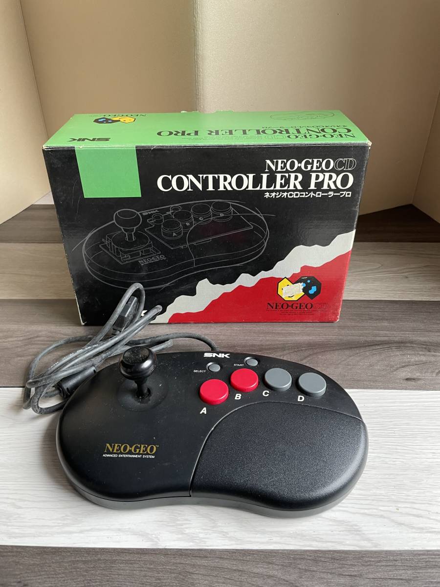 ヤフオク! -「ネオジオ コントローラー」の落札相場・落札価格