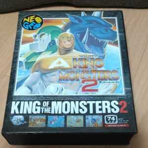 人気 ネオジオ KING OF THE MONSTERS2 NEOGEO キングオブザモンスターズ２ ネオジオ ロム