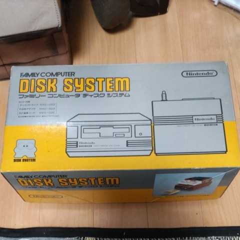 ヤフオク! -ディスクシステム 本体 未使用の中古品・新品・未使用品一覧