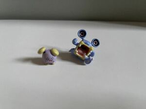 その1 立体ポケモン図鑑　ポケットモンスター　フィギュア