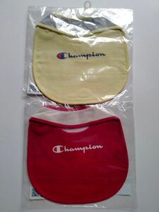 【Champion】ベビースタイ リバーシブル