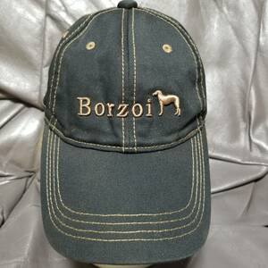 KASCO　Borzoi　キャップ