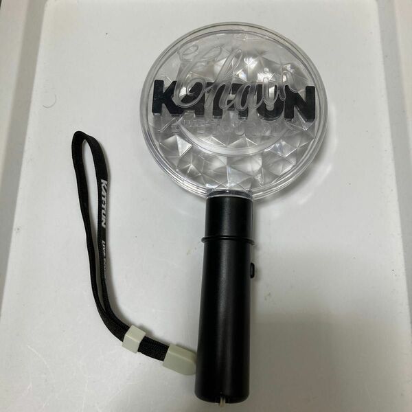 KAT-TUN コンサートグッズ　2012年　chainコン　ペンライト　