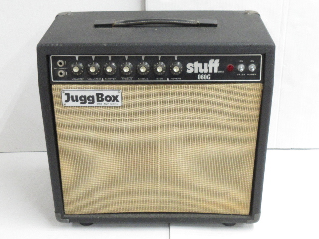 ヤフオク! -「jugg box」(楽器、器材) の落札相場・落札価格