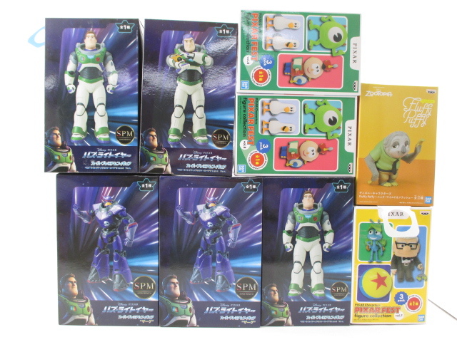 未開封】フラッフィーパフィー フィギュア 14体 セット まとめ売り csm