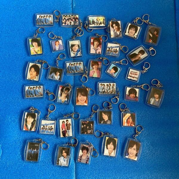 Hey!Say!JUMPキーホルダー トートバックのオマケ付き
