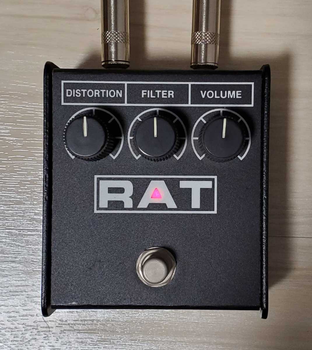 proco RAT ディストーション USA製 【国内正規品】 8160円