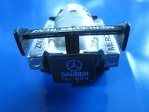 ■チョロＱ No.024 SAUBER　MERCEDES　C9　ザウバーメルセデスC9 　＃63　1990年 ◆中古◆_画像3