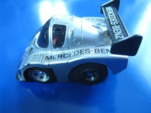 ■チョロＱ No.024 SAUBER　MERCEDES　C9　ザウバーメルセデスC9 　＃63　1990年 ◆中古◆_画像4