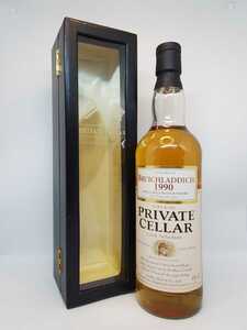 ブルイックラディ プライベートセラー 1990-2007 BRUICHLADDICH PRIVATE CELLAR ※w94