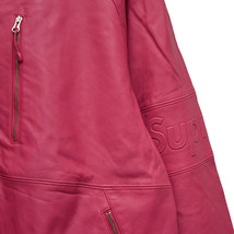 Supreme　シュプリーム　2022SS　GORE-TEX Leather Jacket　ゴアテックス　レザージャケット　8054000121687_画像4