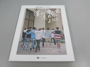 ★　【WANNA・ONE PHOTO ESSAY 僕らの思い出、忘れないように Japanese Edition BOOK21 2018年】151-02212