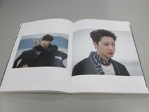 ★　【WANNA・ONE PHOTO ESSAY 僕らの思い出、忘れないように Japanese Edition BOOK21 2018年】151-02212_画像3