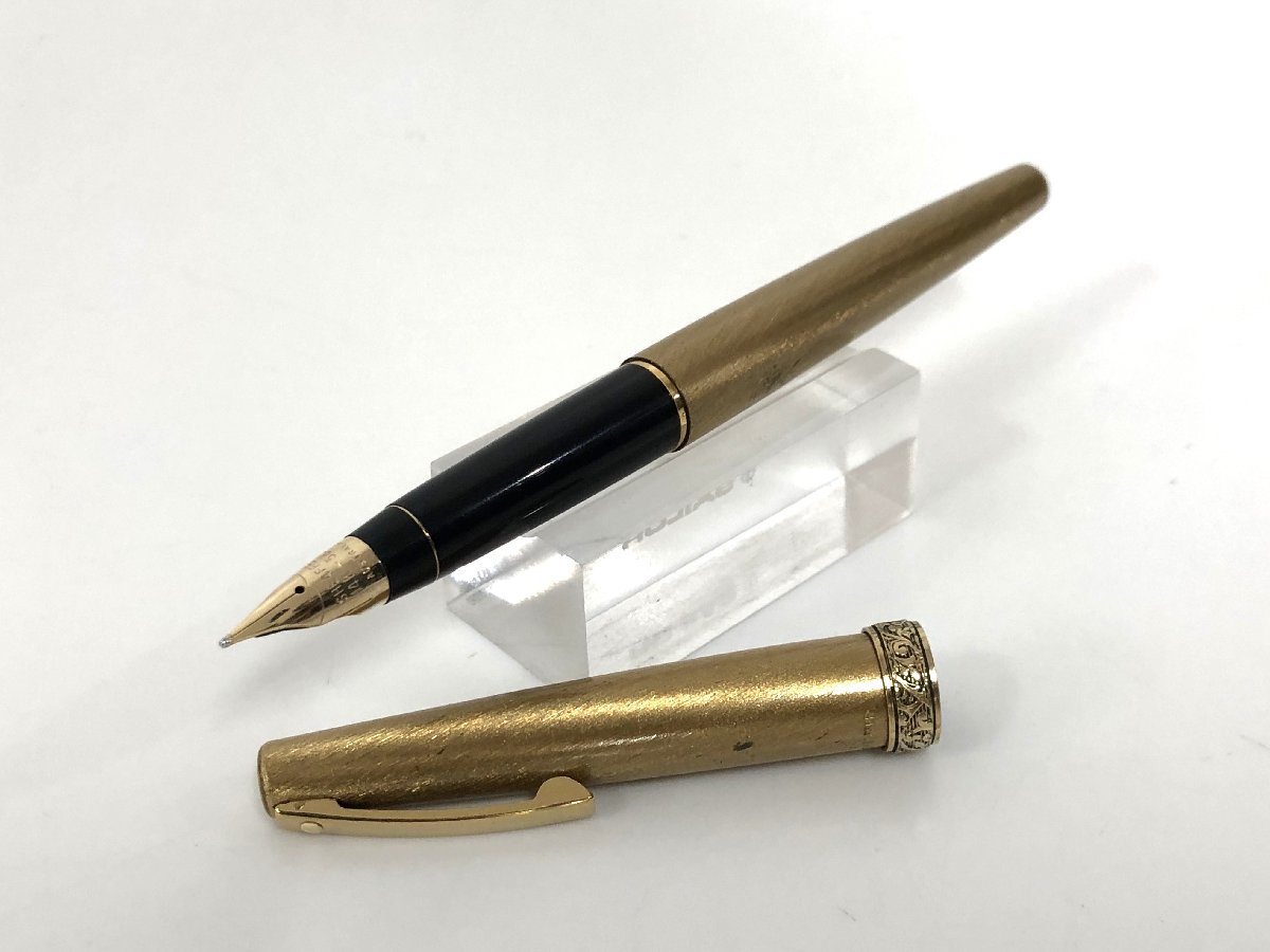 筆記具値下げ70 SHEAFFER 万年筆 レディシェーファー文房具/事務用品 ...