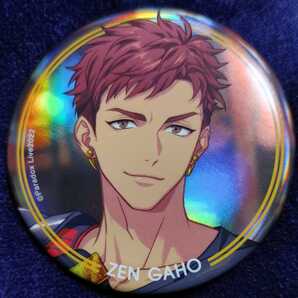 自己紹介欄 商品説明を必ずご覧ください Paradox Live パラライ 雅邦 善 缶バッジ Ver.20 ブラインド トレカ グッズ 悪漢奴等