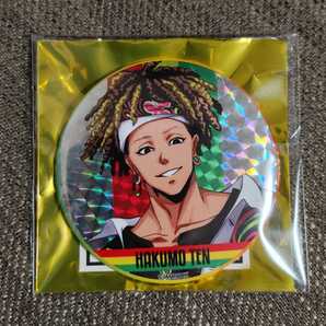 自己紹介欄 商品説明を必ずご覧ください JAMROCK 白雲天 ホログラム 缶バッジ グッズ