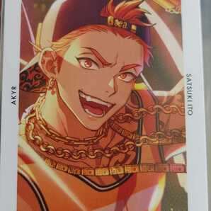 自己紹介欄 商品説明を必ずご覧ください Paradox Live パラライ 伊藤 紗月 Gプリ Ver.11 ブラインド トレカ グッズ 悪漢奴等