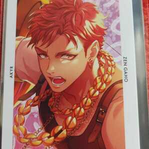 自己紹介欄 商品説明を必ずご覧ください Paradox Live パラライ 雅邦 善 Gプリ Ver.11 ブラインド トレカ グッズ 悪漢奴等