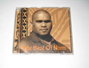 Norm / The Best of Normno-m The the best obno-mCD USED foreign record Hawaiian Music Hawaiian music 