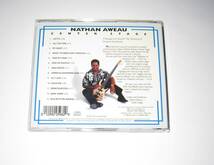 Nathan Aweau / Center Stage ネイサン アウエアウ センターステージ CD USED 輸入盤 Hawaiian Music ハワイアンミュージック フラダンス_画像3