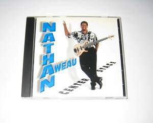 Nathan Aweau / Center Stage ネイサン アウエアウ センターステージ CD USED 輸入盤 Hawaiian Music ハワイアンミュージック フラダンス