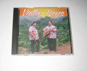 Valley Boys / The Valley Boysbare- boys CD USED foreign record Hawaiian Music Hawaiian music EKOLU ata