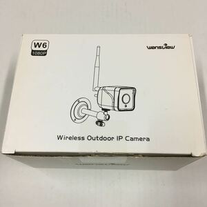 Wansview crime prevention outdoors camera W6 Wansview W6 monitoring camera 1 pcs 