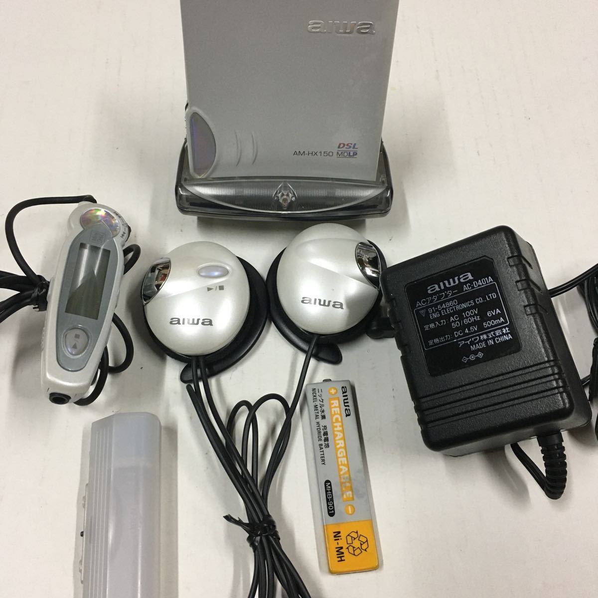 2025年最新】Yahoo!オークション -aiwa md プレーヤーの中古品 2025年最新】Yahoo!オークション -aiwa md プレーヤーの中古品