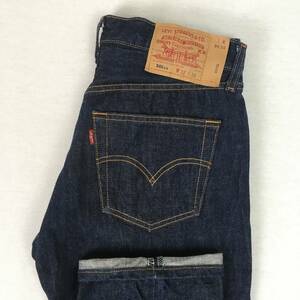 Levi's リーバイス 501xx 501-01 03年 レギュラー デニム パンツ ジーンズ W32 L36 ボタンフライ