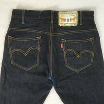 Levi's リーバイス 606 07606-0005 Ageless エイジレス スリムテーパード デニム ジーンズ W32 L32 ジップフライ_画像4