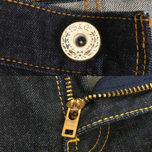 Levi's リーバイス 606 07606-0005 Ageless エイジレス スリムテーパード デニム ジーンズ W32 L32 ジップフライ_画像8