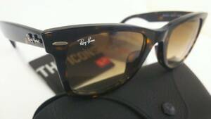  RayBan sunglasses Asian model free shipping tax included new goods RB2140F 902/51 52mmtemi color black case 