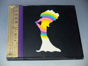 ○ 松任谷由実 U-miz 帯付CD TOCT-8250/*帯ややイタミあり