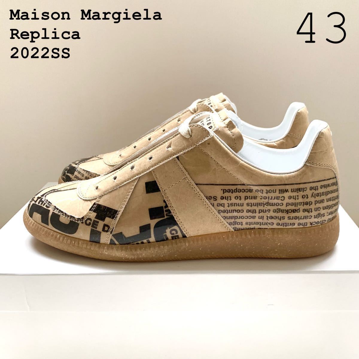 ヤフオク! -「maison margiela スニーカー」(マルタン・マルジェラ