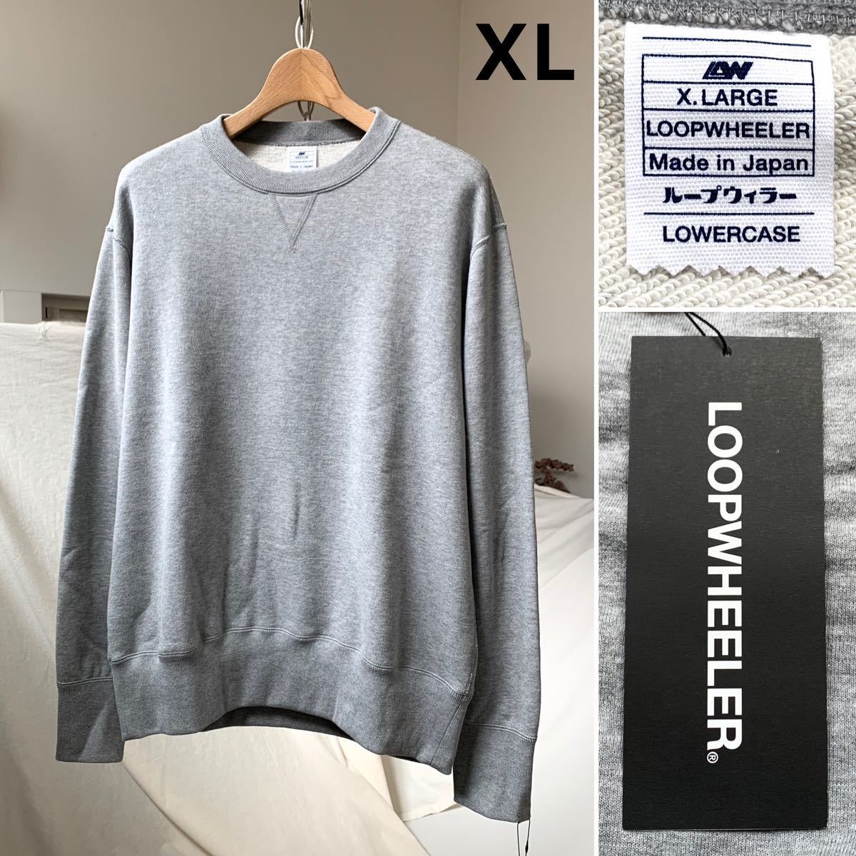 軽量+ストレッチ性+吸水速乾 グラペーパーx LOOPWHEELER