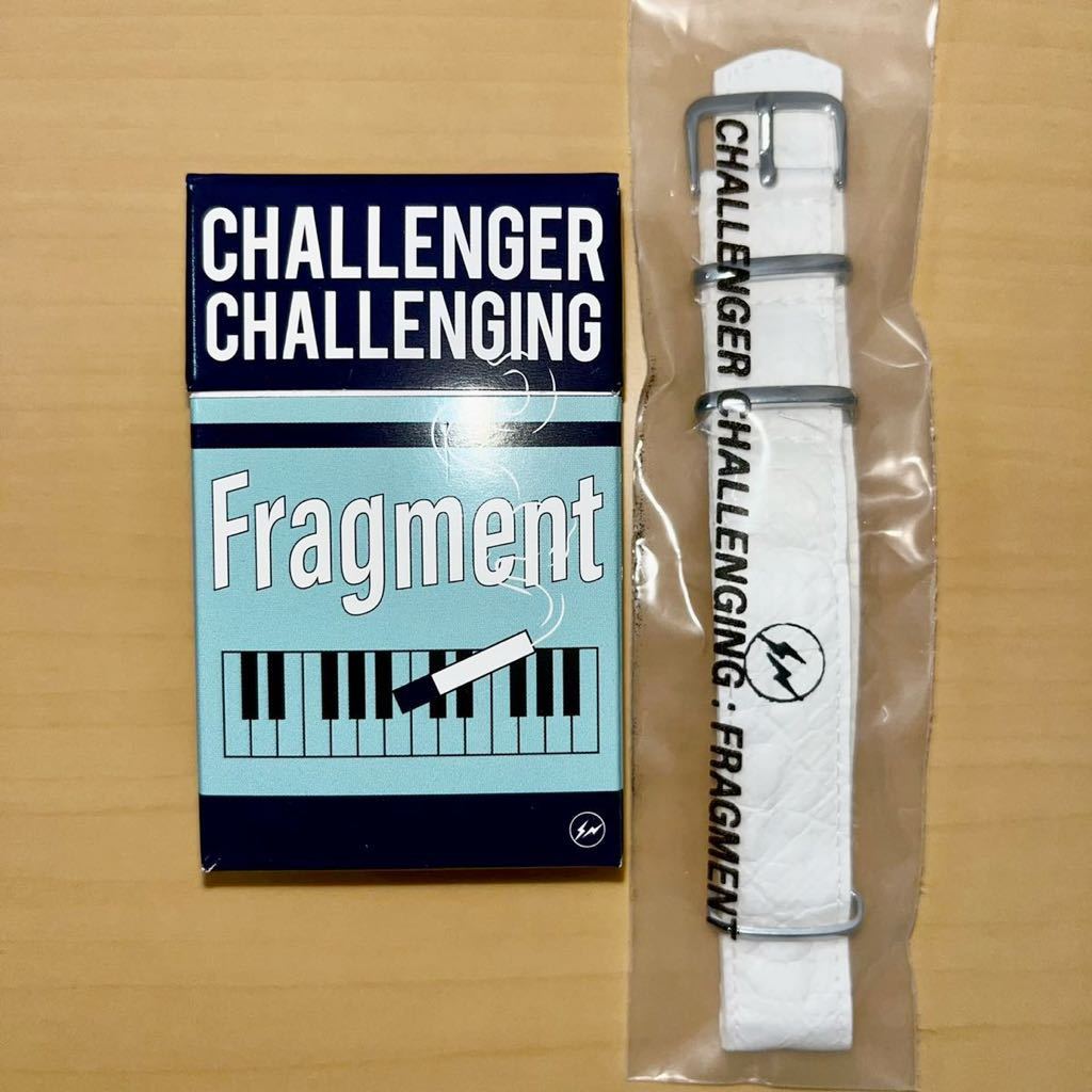 ヤフオク! -「fragment challenger」の落札相場・落札価格