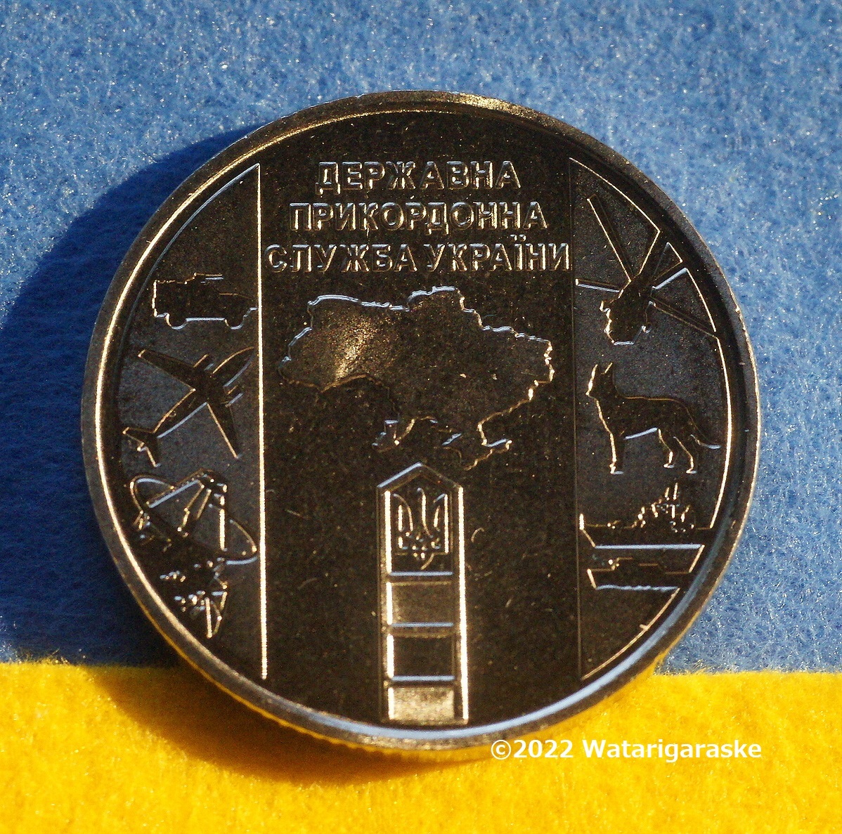 ヤフオク! -ウクライナ 硬貨の中古品・新品・未使用品一覧