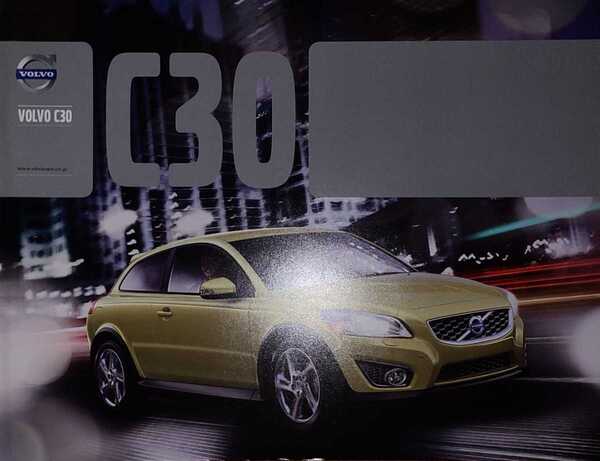☆ボルボ☆【C30】★VOLVO★128