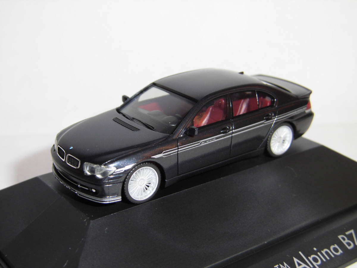 BMW 純正 1/43 7er 7シリーズ simmons.belem.br