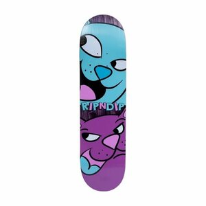 8inch ripndip pop nerm board リップンディップ デッキ 板 ボード スケートボード 8インチ 8 inch インチ skateboard boar a