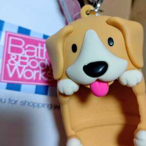 【送料無料】Bath&Body Works バス&ボディワークス PocketBacホルダー 犬 お散歩グッズ マナー袋 ハンドジェル ハンドサニタイザーの画像2