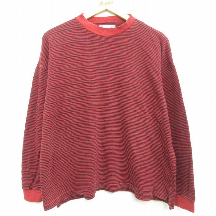 ヤフオク! -ビンテージ ボーダーtシャツの中古品・新品・未使用品一覧