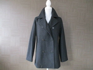  East Boy EAST BOY charcoal gray coat 9 beautiful goods autumn winter 